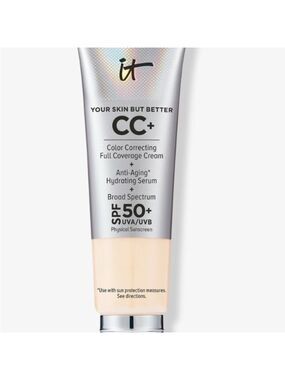 IT Cosmetics CC Cream SPF 50 Fair